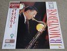 JR MONTEROSE / THE MESSAGE /  US JAZZ JAPAN PRESS VENUS LP