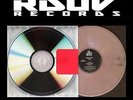 KANYE WEST - YEEZUS - LP Clear VINYL 12
