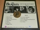 THE BEATLES  Ultra-Rare Purple Vinyl LP 