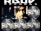 2PAC - GREATEST HITS - 4 LP VINYL 12