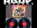 CHEF RAEKWON - ONLY BUILT 4 CUBAN LINX - 2 LP VINYL ALBUM - US ORG '95 - Wu Tang