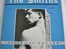 THE SMITHS HATFUL OF HOLLOW GATEFOLD LP PRESSING A2/B2 EX/EX/EX MARR MORRISSEY