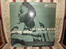 ORIGINAL FIRST ISSUE LIGHTNIN HOPKINS LAST NIGHT BLUES DEEP GROOVE BLUESVILLE MO