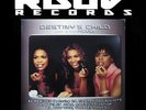DESTINY'S CHILD - THIS IS THE REMIX - 2 LP VINYL 12