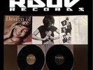 JANET JACKSON - DESIGN OF A DECADE 1986/1996 - 2 LP VINYL 12