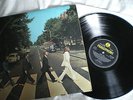 **RARE** The Beatles Abbey Road - contract export Parlophone - 1st press