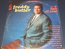 1967 Freddy Butler With A Dab Of Soul LP