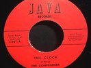 1960 Contenders The Clock 45