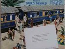 MARKEVITCH DIAGHILEV A MONTE CARLO  1st FRENCH 2 LP CONCERT HALL SMS 5227/8 NM