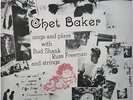 Chet Baker Sings and Plays on Pacific Jazz - Japan King LP