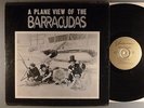 Barracudas  A Plane View Of The Barracudas   Garage Rare Original  Signed