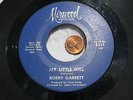 BOBBY  GARRETT MY LITTLE GIRL/BIG BROTHER MIRWOOD 5511 Northern Soul 45  (VG)