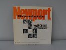 Newport Broadside Recorded Live at Newprot Folk Festival 1963. Vinal NM Cover VG