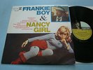 Frank Sinatra-Nancy Sinatra Frankie Boy & Nancy Girl LP NM RS5050 1966 German