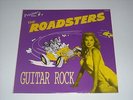 THE ROADSTERS Guitar Rock LP SCARCE Aussie Rockabilly PRESTON RECORDS