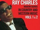 NEW Modern Sounds In Country And Western Music by Ray Charles CD (Vinyl)