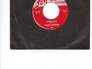 CHARLIE FEATHERS 'PEEPIN EYES' ROCKABILLY ROCK N ROLL 45