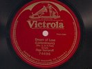 Olga Samaroff on 78 rpm Victor 74696: Liebestraum (Liszt)