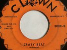 RARE R&B SOUL BLUES 45/ AL (DR.HORSE) PITTMAN 