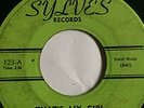 NORTHERN SOUL 45/ PORGY & THE MONARCHS 