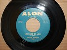 WILLIE HARPER But I Couldn't NEW KIND OF LOVE New Orleans R&B 45 on ALON 9000