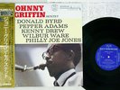 JOHNNY GRIFFIN SEXTET RIVERSIDE VIJJ-30018 Japanese Pressing OBI Vinyl LP