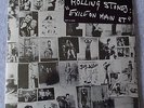 Rolling Stones - Exile On Main Street LP - Sealed 1970s Era Vinyl With Stickers