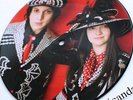 THE WHITE STRIPES ORIGINAL 2007 PROMO ICKY THUMP 7