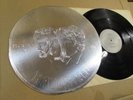 GRAND FUNK RAILROAD e pluribus funk 1972 circle die-cut original art sleeve LP