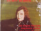 TONY LOPES Zig Zag JEAN MICHEL JARRE 1st version RARE Obscure 45 7’’ FRENCH EP