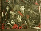 Guardians of the Galaxy Mondo Vinyl with Ronan Handbill