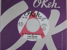 Northern Soul - TAN GEERS - Let My Heart And Soul Be Free 45 OKEH 4-7319 Promo