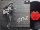 BOZ SCAGGS Boz Lp  1st Album 1965 Recorded SWEDEN Filler BOB DYLAN