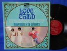 DIANA ROSS SUPREMES love child BIEM ORIG FRANCE EXC+