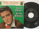 ELVIS PRESLEY - FRENCH EP 45T 7
