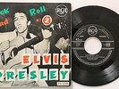 ELVIS PRESLEY - FRENCH EP 45T 7