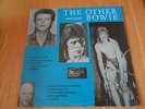 David Bowie - 'The Other Bowie' Limited Edition Rare White Label Promo