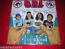 D.R.I. - Four of a Kind, RR9538 1, Vinyl LP 1988