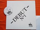 DEBÜT No1 FIRST RUNNING WILD EVER MINT ARCHIVE COPY WITH EXTRA LABEL STICKER