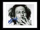 *RARE - ROLLING STONES - KEITH RICHARDS - HAND SIGNED ORIGINAL AUTOGRAPH