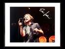 *RARE - PEARL JAM - EDDIE VEDDER - HAND SIGNED ORIGINAL AUTOGRAPH