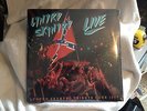 Lynyrd Skynyrd Live UNOPENED MINT 2 LP Gatefold