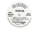 Big Daddy Kane • Set It Off b/w Raw Attitude 12