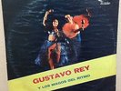 GUSTAVO REY Y LOS MAGOS DEL RITMO RARE AFRO CUMBIA FUNK DISCOMODA LP VENEZUELA