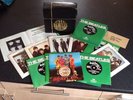 WORLD RECORDS & EMI BOXED SET BEATLES SINGLES 1962-1970