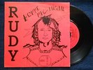 ? RUDY Homme mécanique RARE PRIVATE BELGIAN 7
