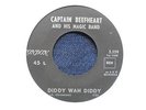 ? CAPTAIN BEEFHEART Diddy Wah Diddy RARE 7