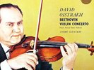 DAVID OISTRAKH / Beethoven Violin Concerto / EMI TESTAMENT, SAX 2315 180g