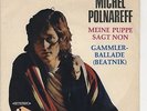 45 trs Allemagne Michel Polnareff chante en allemand La poupée qui fait non EXC