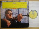 BEETHOVEN Violin Concerto SCHNEIDERHAN BPO JOCHUM DG SLPM 138 999 10/62
